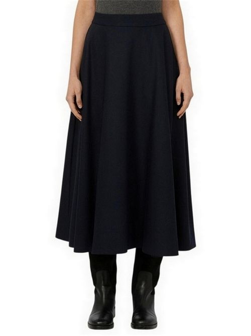 gonna donna betulla blu MaxMara S | BETULLA006